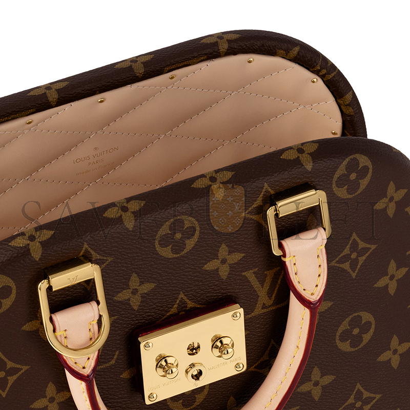 LOUIS VUITTON ALMA TRUNK M11114 (26.4*26*13cm)